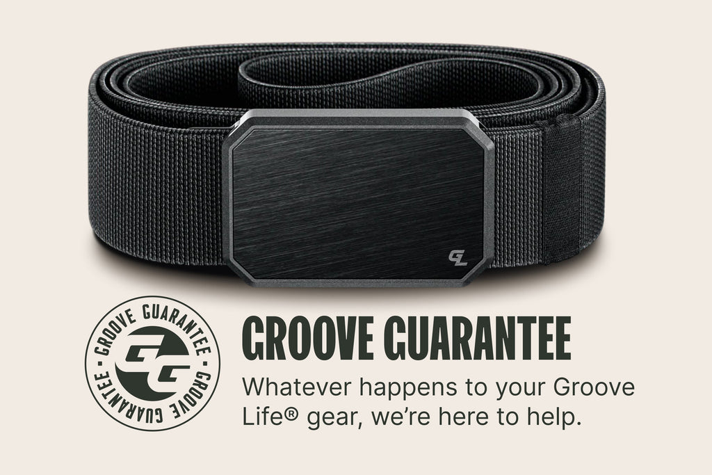 Groove Belt Bronze/Dark Earth