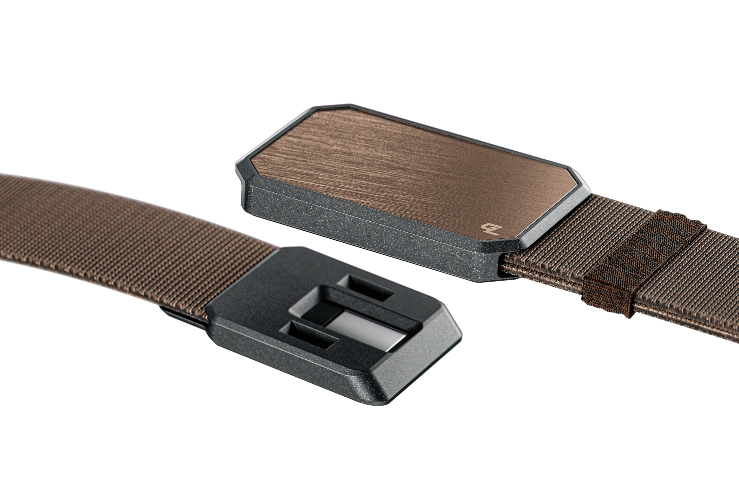 Groove Belt Bronze/Dark Earth