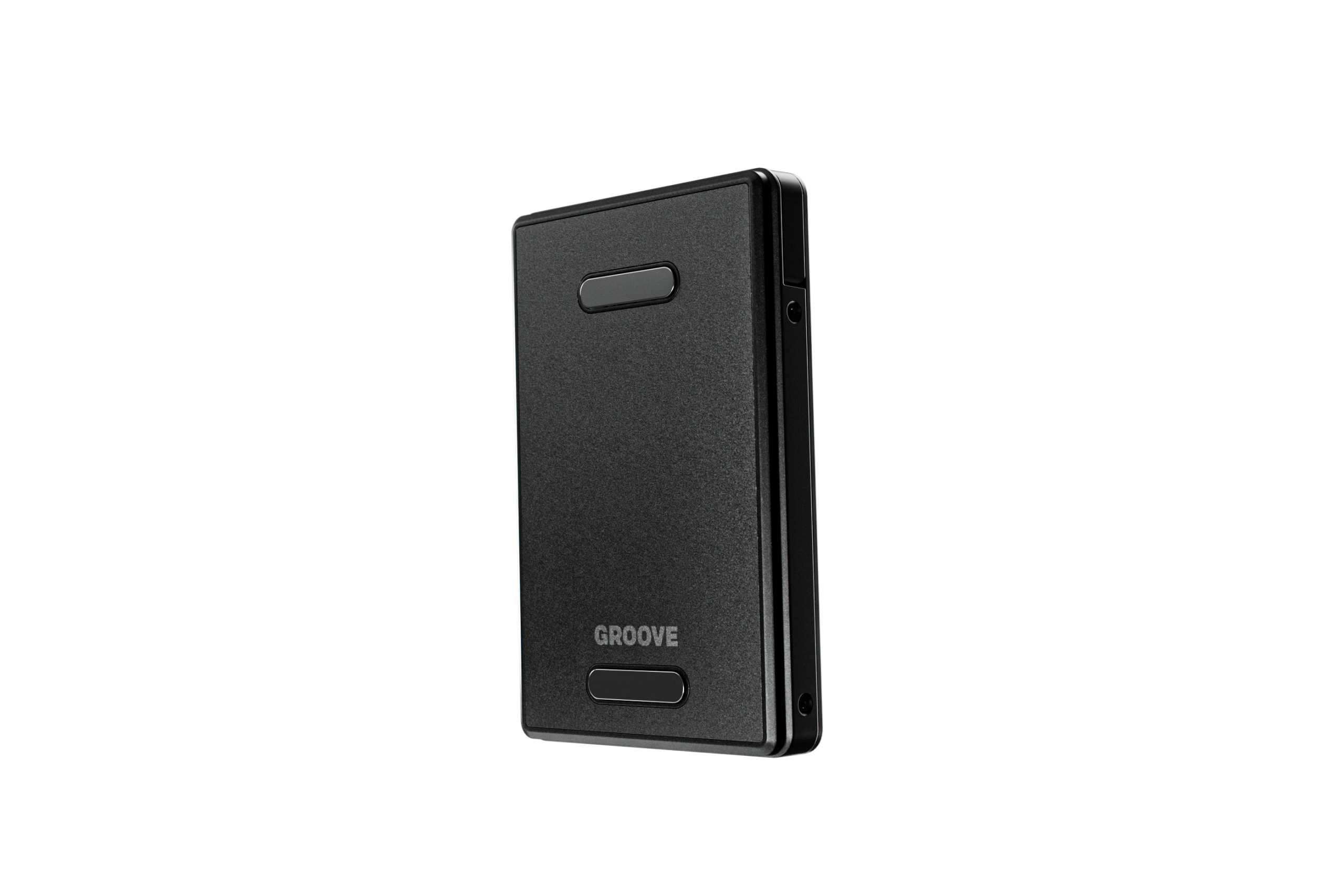Groove Wallet® with MagSafe Plate - Abyss Navy